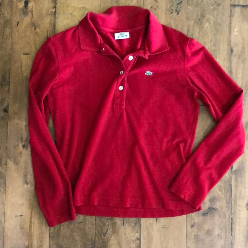 Lacoste polo